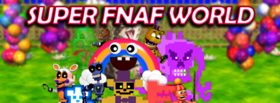 Fnaf world download for mac